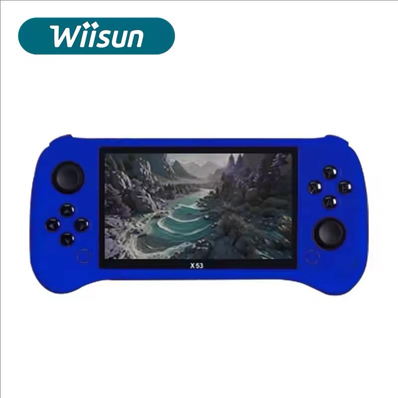 🎮 Console de jeu portable X53