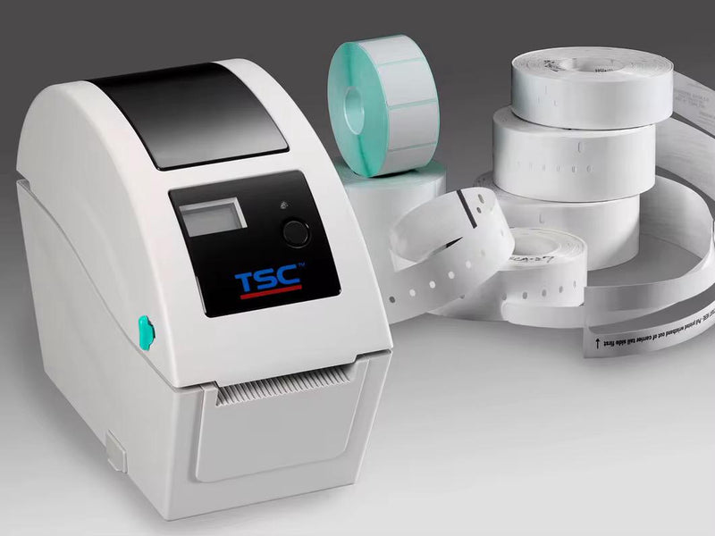 🎯 Imprimante de Bracelets d’Identification TSC