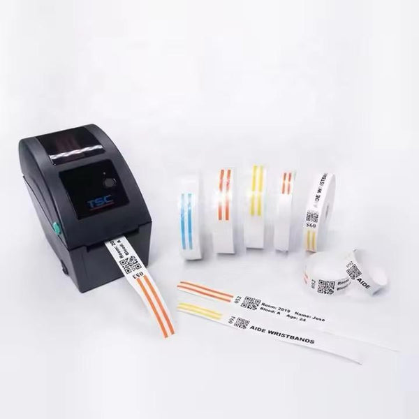 🎯 Imprimante de Bracelets d’Identification TSC