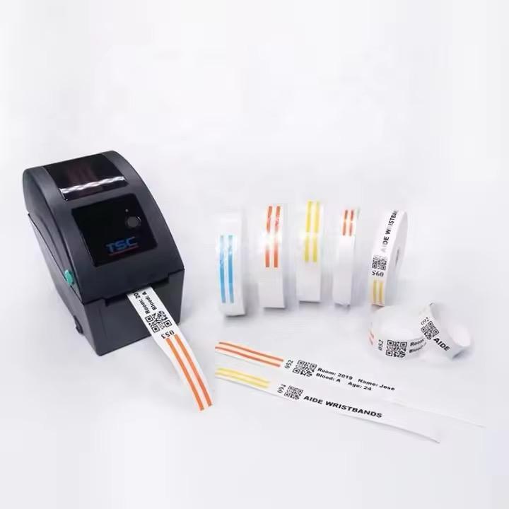 🎯 Imprimante de Bracelets d’Identification TSC