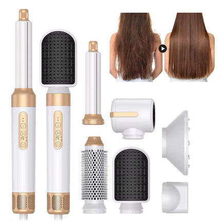 💇♀ Brosse coiffante multifonction 5 en 1