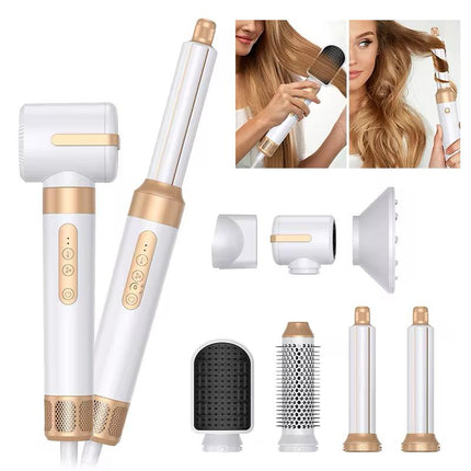 💇♀ Brosse coiffante multifonction 5 en 1