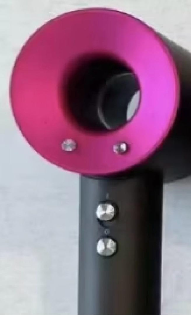 🌬 Sèche-Cheveux Ionique Haute Vitesse