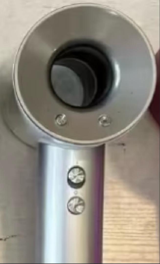 🌬 Sèche-Cheveux Ionique Haute Vitesse