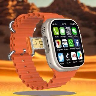 Smart Watch SM401 — Appelez directement depuis votre poignet
Carte SIM 2G • Caméra intégrée • 2 bracelets inclus
350 000 GNF
Livraison rapide en Guinée • Paiement à la livraison • Assistance WhatsApp