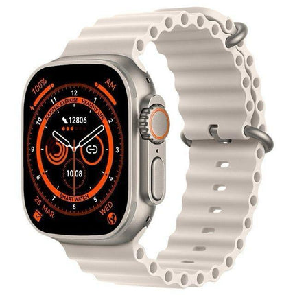 Smart Watch SM401 — Appelez directement depuis votre poignet
Carte SIM 2G • Caméra intégrée • 2 bracelets inclus
350 000 GNF
Livraison rapide en Guinée • Paiement à la livraison • Assistance WhatsApp