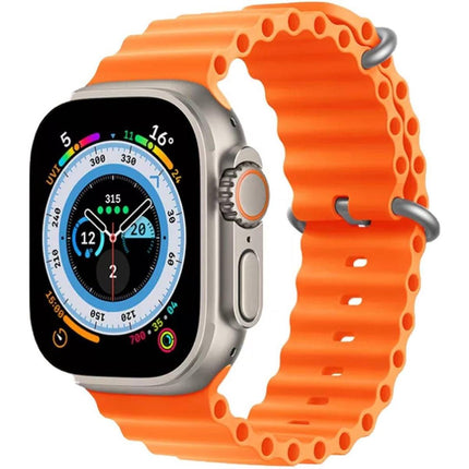 Smart Watch SM401 — Appelez directement depuis votre poignet
Carte SIM 2G • Caméra intégrée • 2 bracelets inclus
350 000 GNF
Livraison rapide en Guinée • Paiement à la livraison • Assistance WhatsApp
