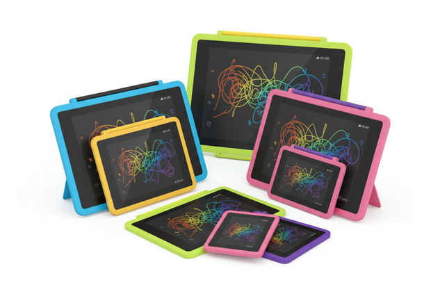 Tablettes d'écriture LCD